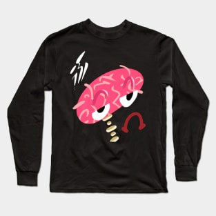 Brain bored Long Sleeve T-Shirt